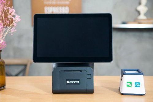 移卡攜旗下米粒餐收銀亮相中國零售業博覽會,助力零售商家智慧經營